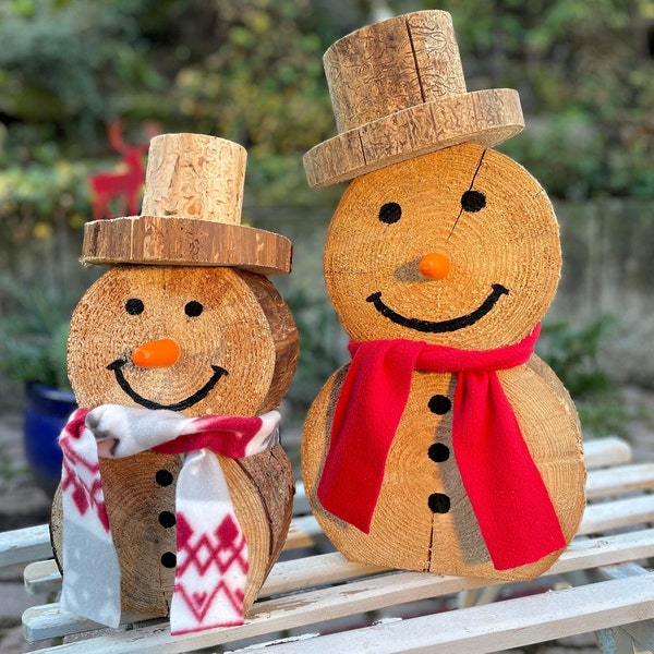 Weihnachtsdeko Holz Für Draussen