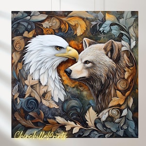 Alaska Animals Set of 3 Alaska Wildlife