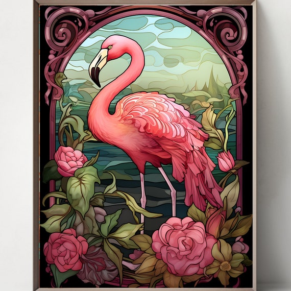 アミーゴFlamingo 絵画原画 アミーゴFlamingo 絵画原画 アミーゴFlamingo 絵画原画 絵画