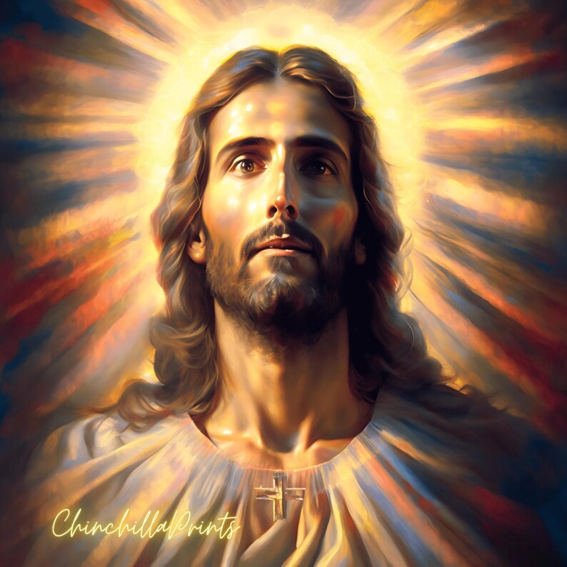 Jesus Jesus Watercolor Christ's Embrace Jesus Picture Jesus Painting