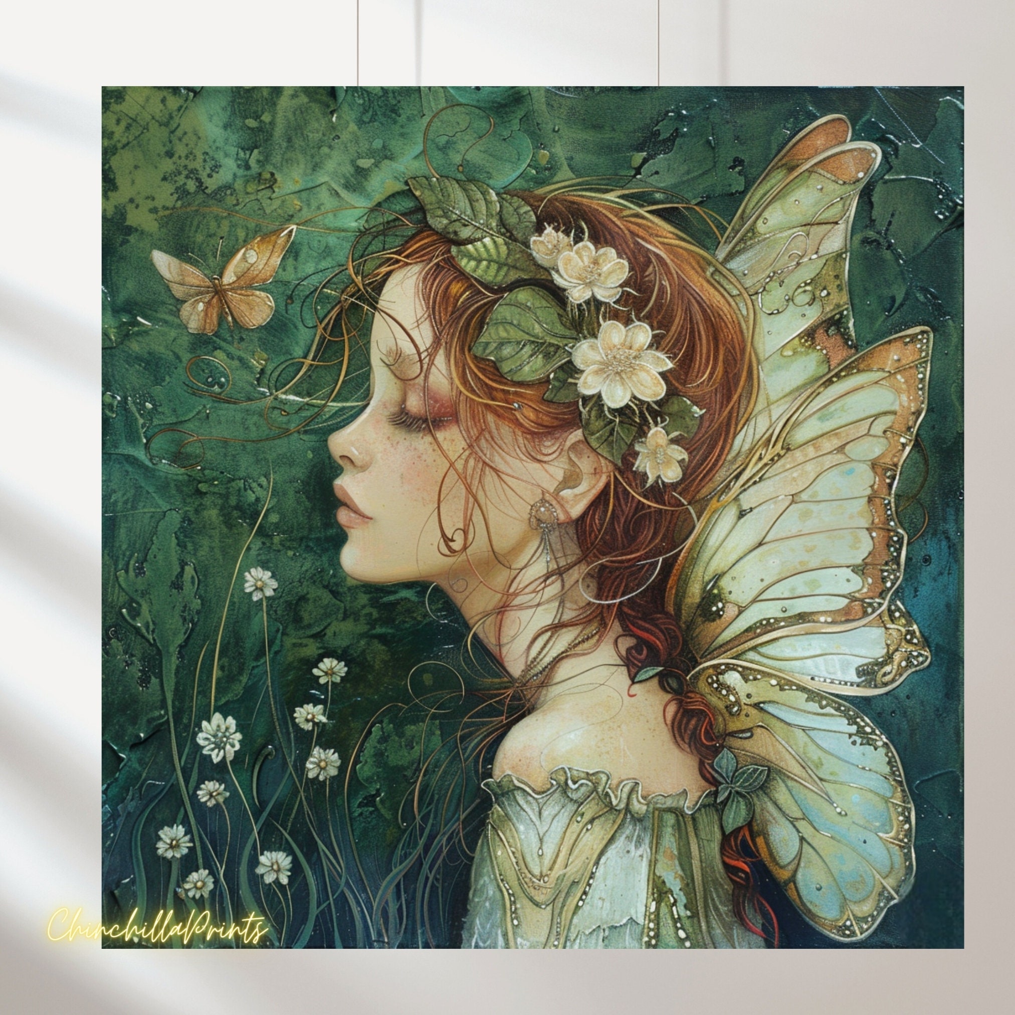 蝶3枚セット 原画 - Etsy 日本