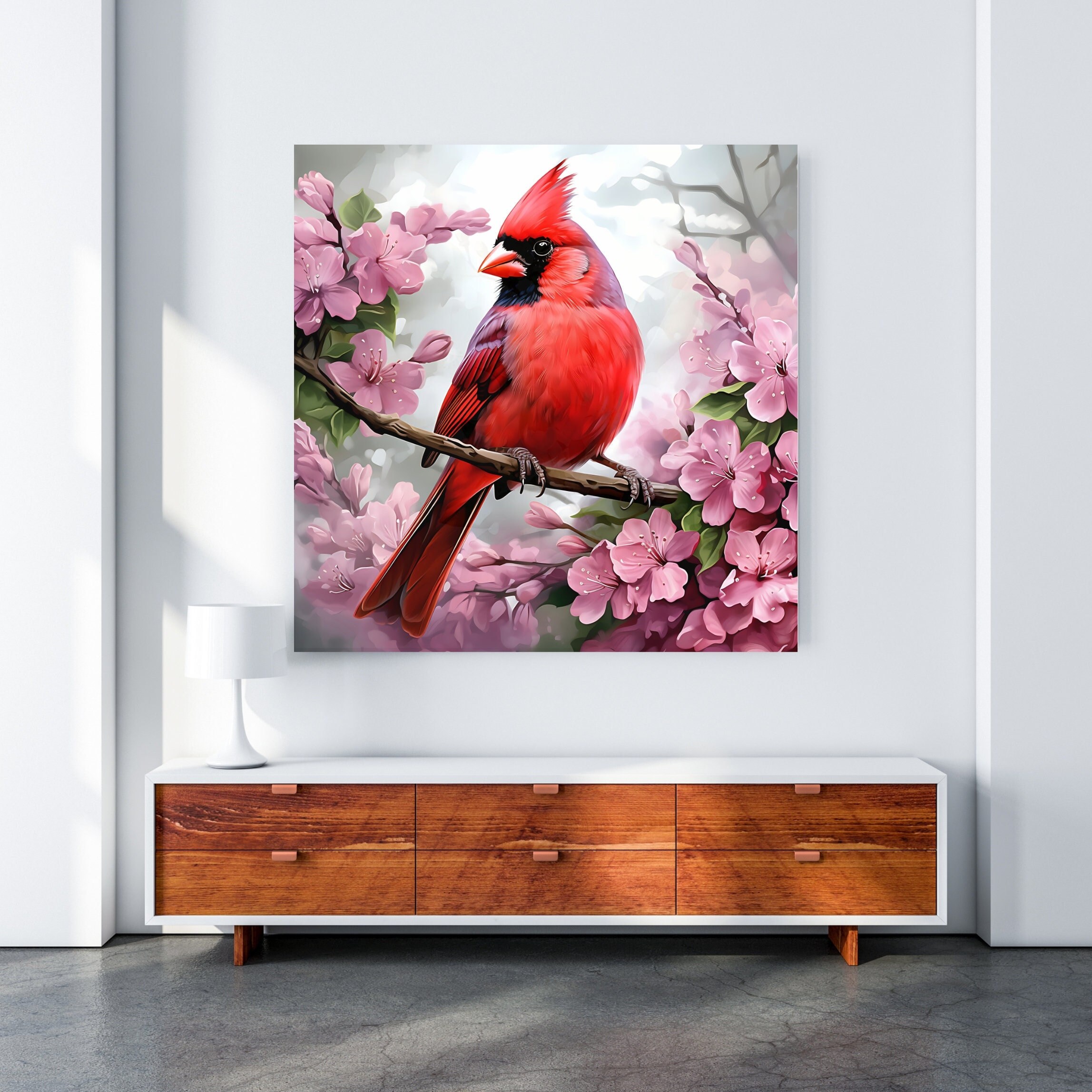 spiridon cardinal red