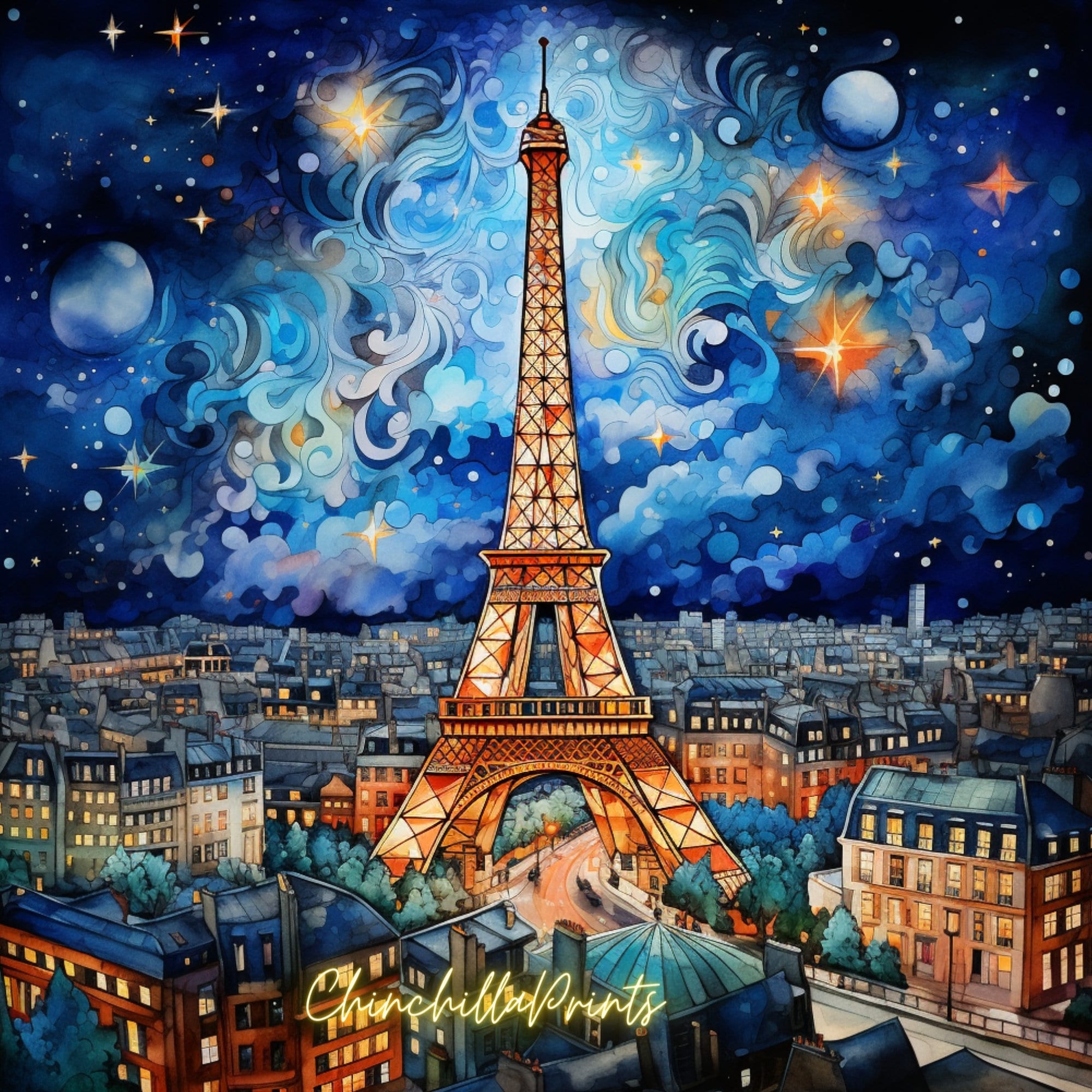 トップス JEANPAULGAULTIER The Night View of Paris トップス JEANPAULGAULTIER The Night View of Paris Jean Paul