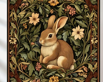 ★Original ART  ‘RABBIT' il_340x270.6775649822_ka25.jpg