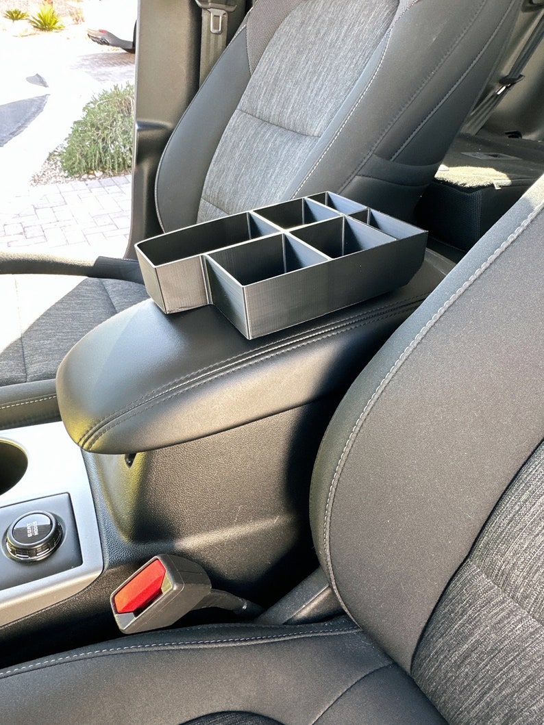 Divider Organizer for Ford Bronco Sport 21 22 23 Ford Etsy