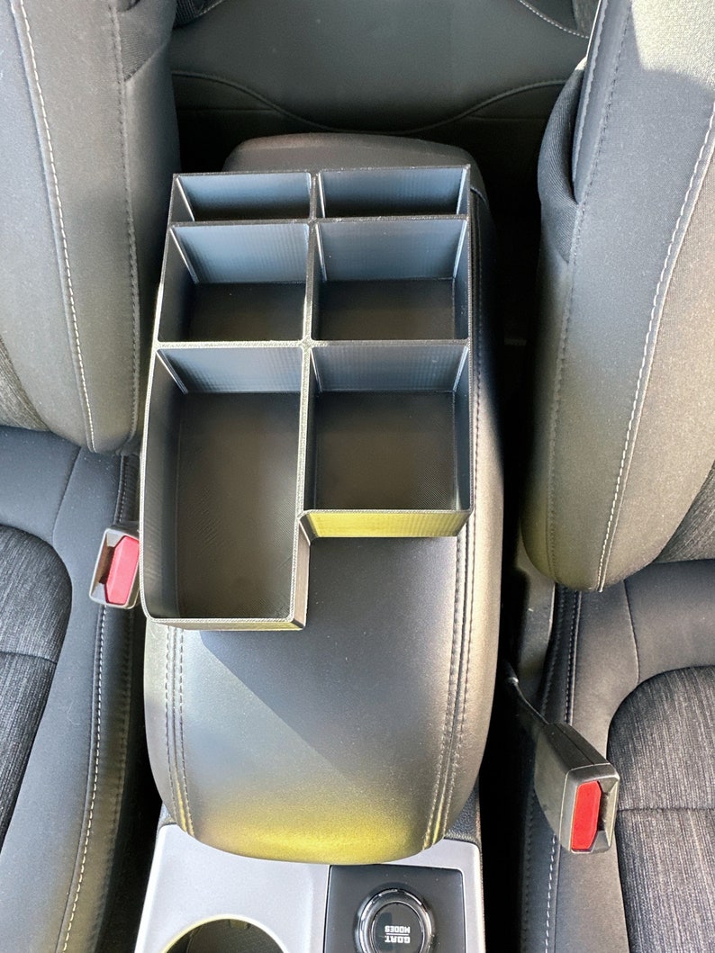 Divider Organizer for Ford Bronco Sport 21 22 23 Ford Etsy