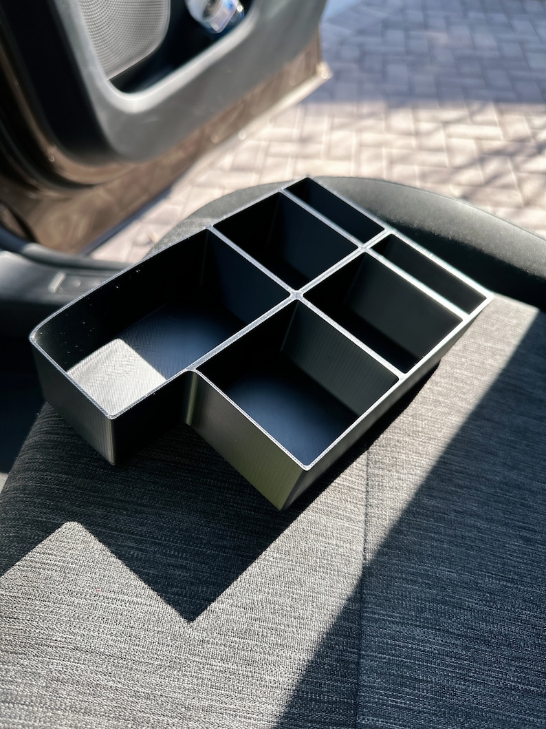 Divider Organizer for Ford Bronco Sport 21 22 23 Center Etsy