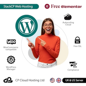 Registra qualsiasi dominio .Org + 5 anni di hosting WordPress gestito con e-mail gratuite / SSL / Website Builder / CDN globale / CP Cloud Hosting