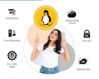 StackCP Web Hosting with Free Emails | SSL | Website Builder | Global Cdn  | CP Cloud Hosting | UK Server | 2 Years (Standard Package)