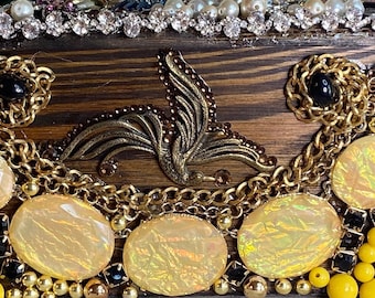 Jeweled Trinket Box