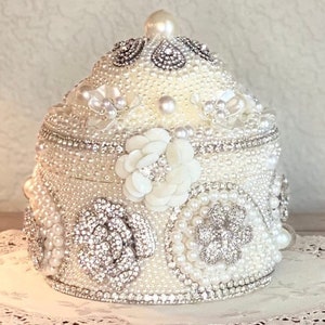 Bridal Keepsake Box