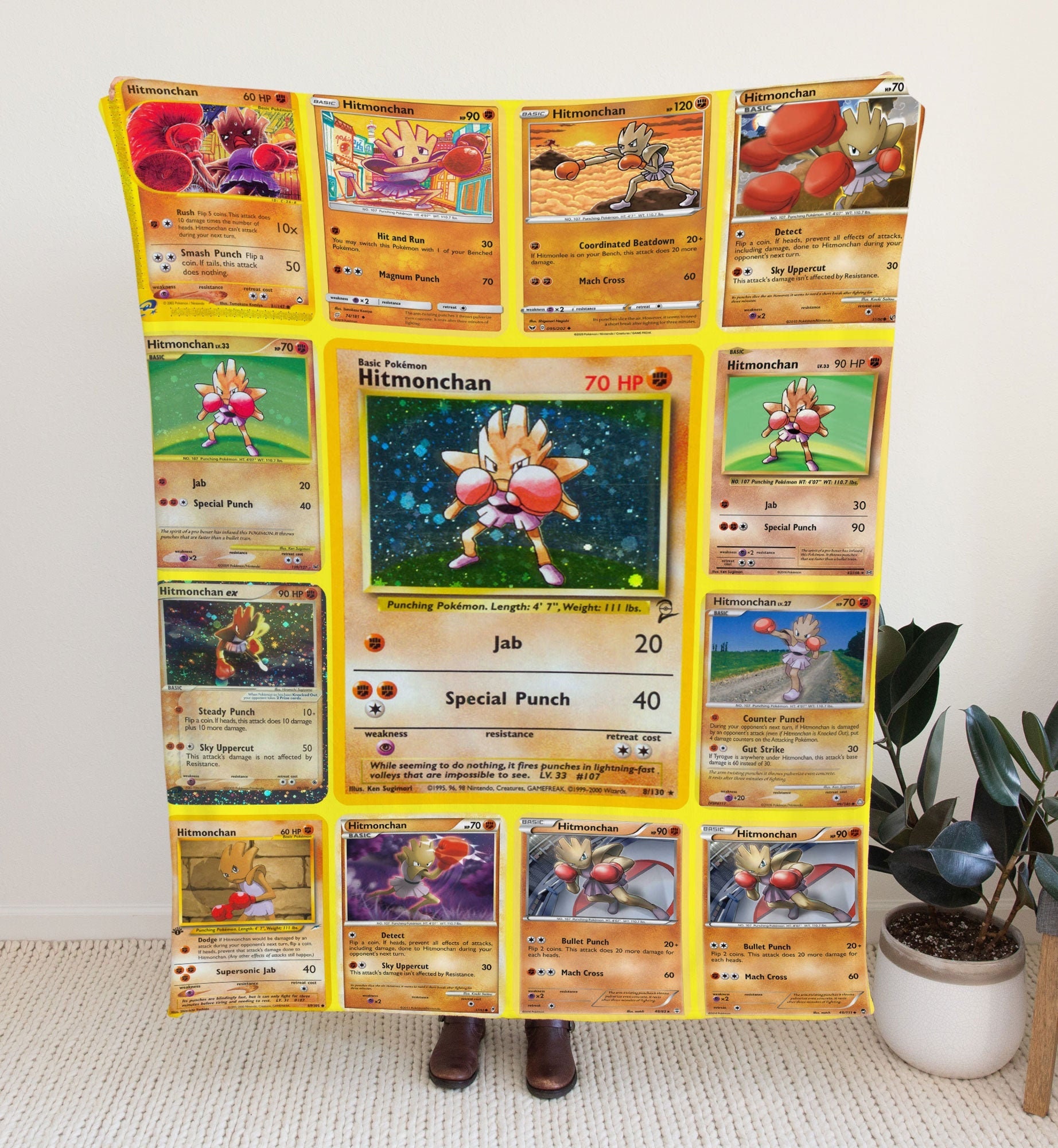 Buy Evolution Card Set - Tyrogue Hitmontop Hitmonlee Hitmonchan - Sun Moon  Unbroken Bonds & Team Up - 4 Card Lot Online at desertcartEGYPT