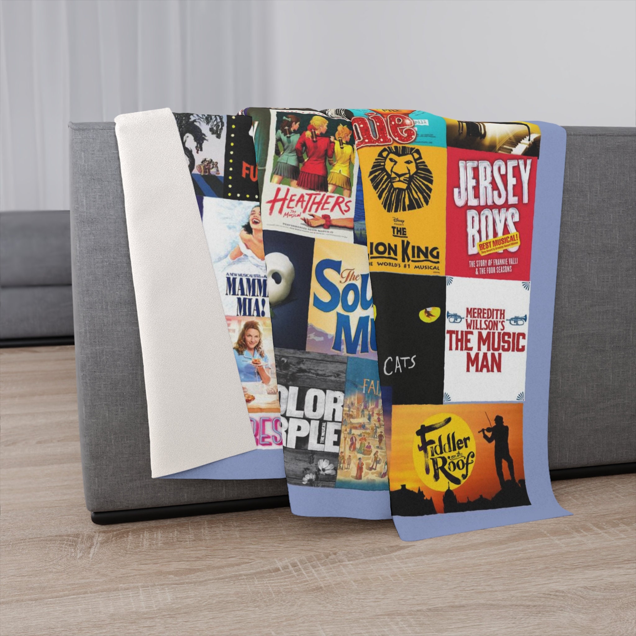 USA Made Customizable Broadway Musical Playbills Collage Etsy USA Made Customizable Broadway Musical Playbills Collage Etsy