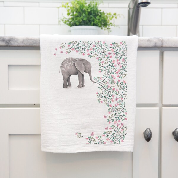 Elephant Towel Etsy