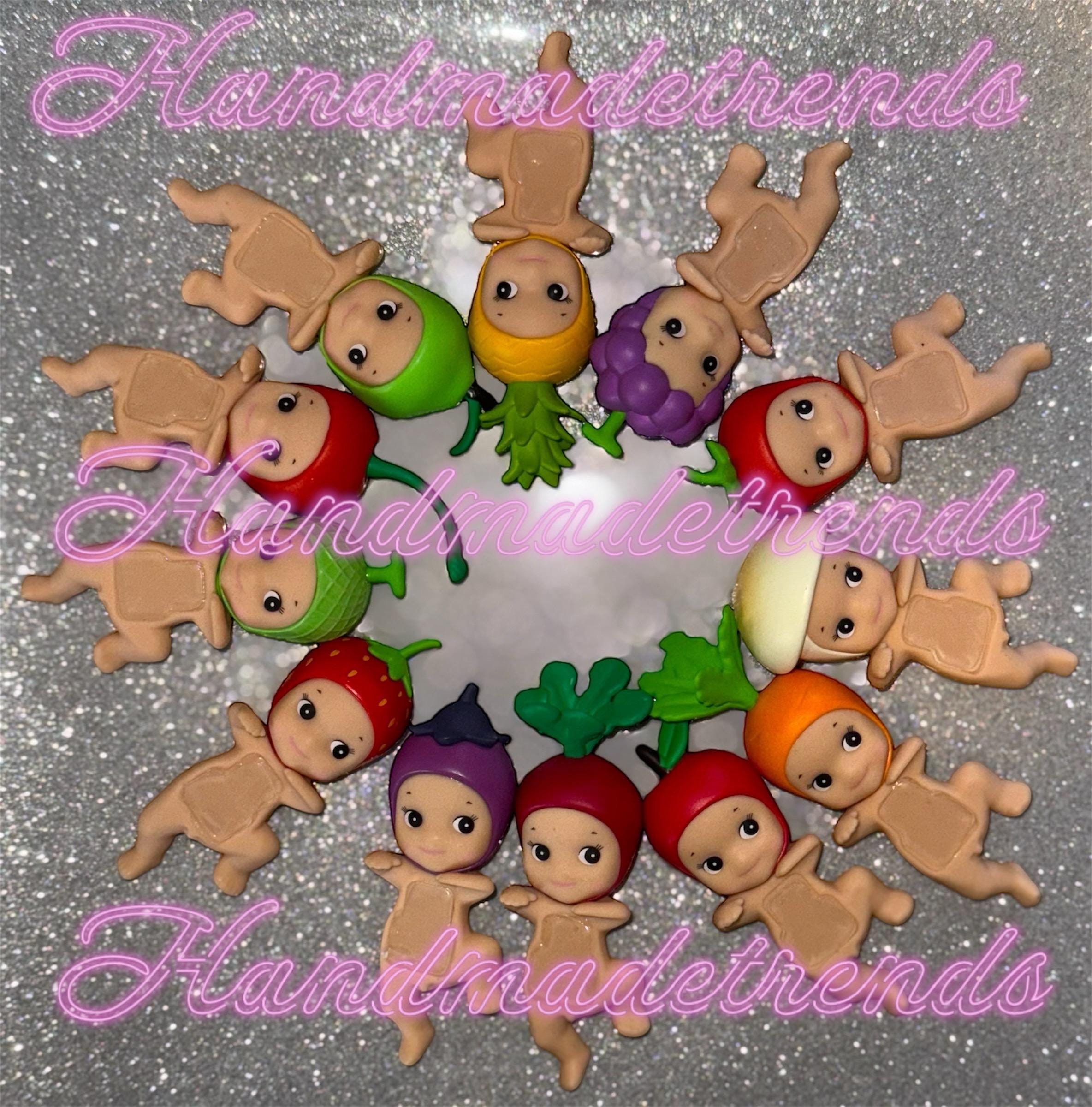 Sonny Angel Hippers- Harvest Series New With Box - Etsy Sonny Angel Hippers- Harvest Series New With Box - Etsy