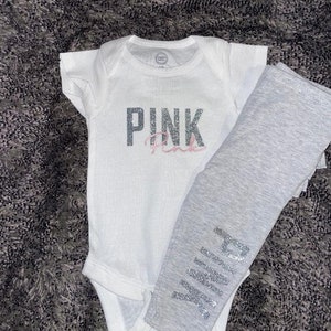 Pink Inspired outfit