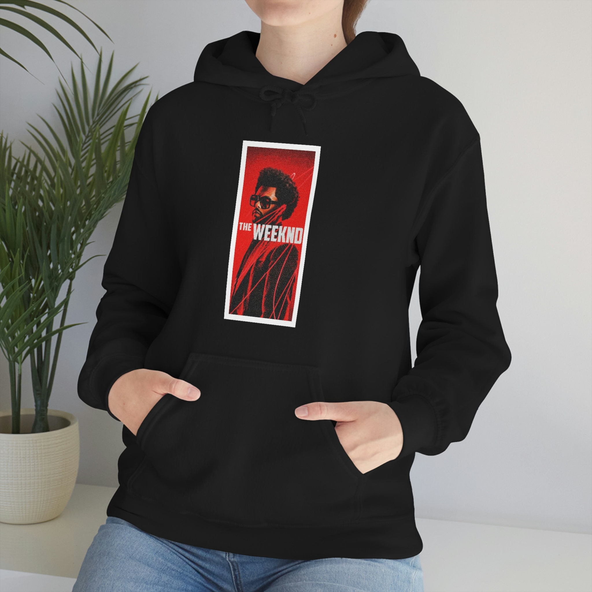 Discover The WEEKND Hoodie | High Quality Unisex Trendy Printed Hoodie