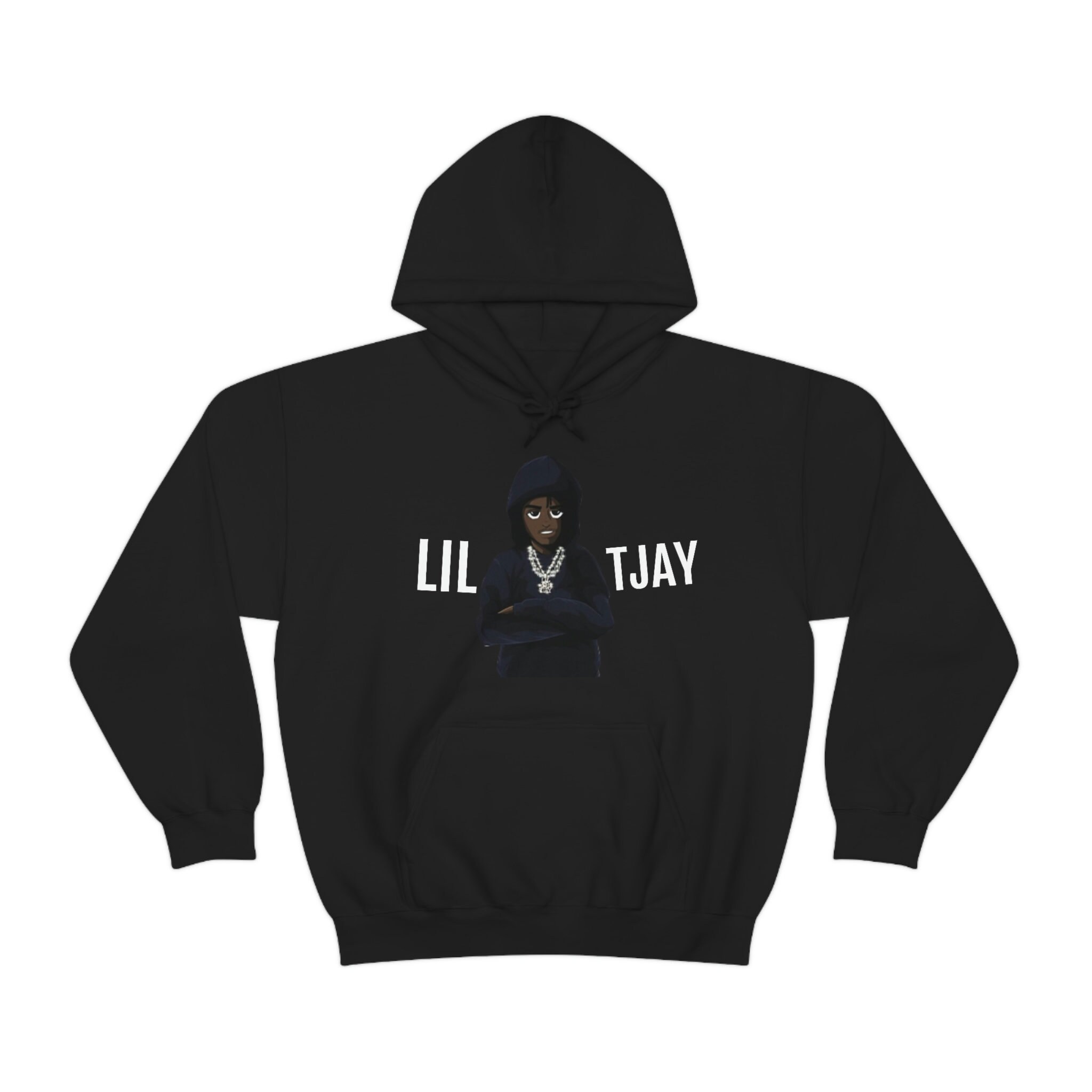 Lil tjay hoodie Clearance
