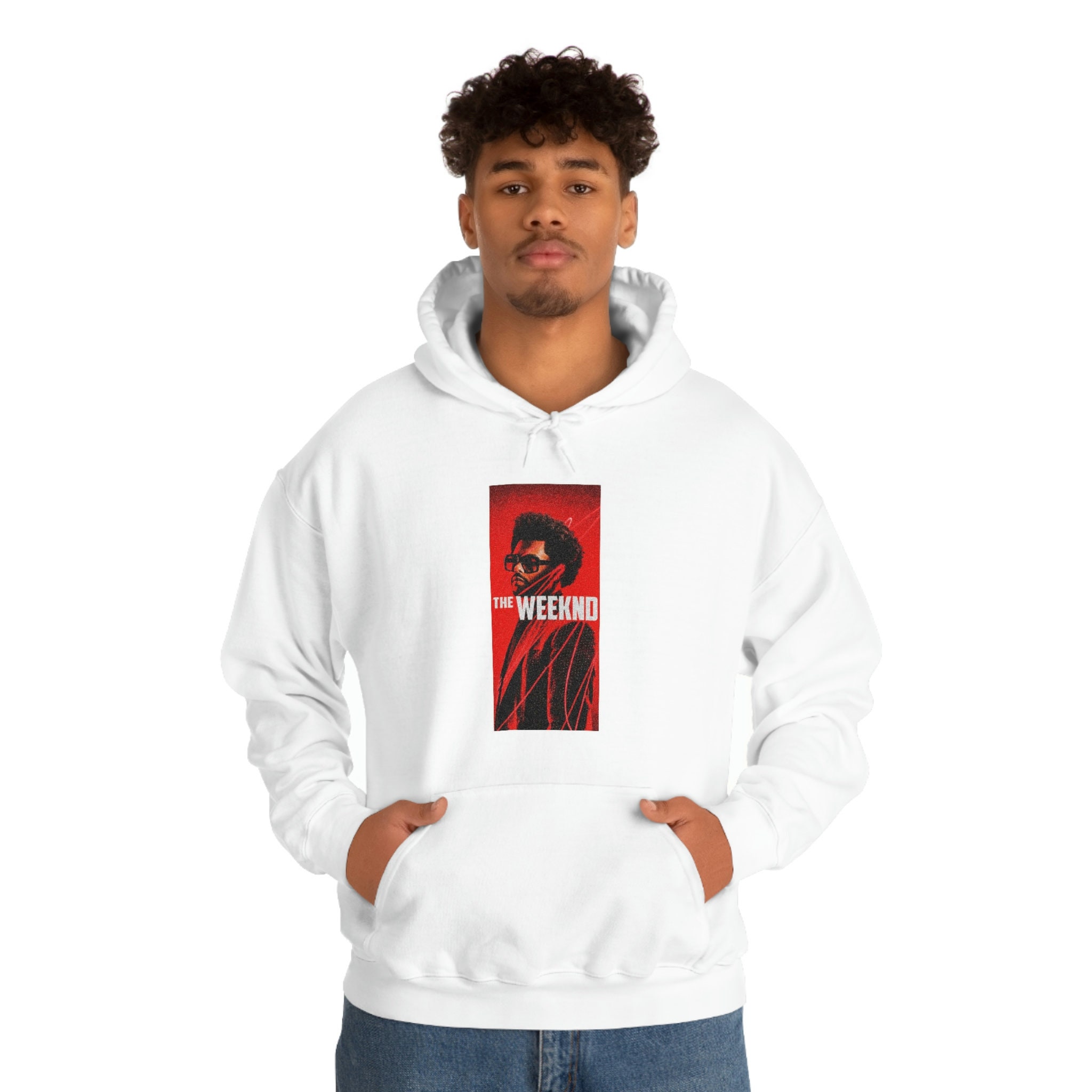 Discover The WEEKND Hoodie | High Quality Unisex Trendy Printed Hoodie