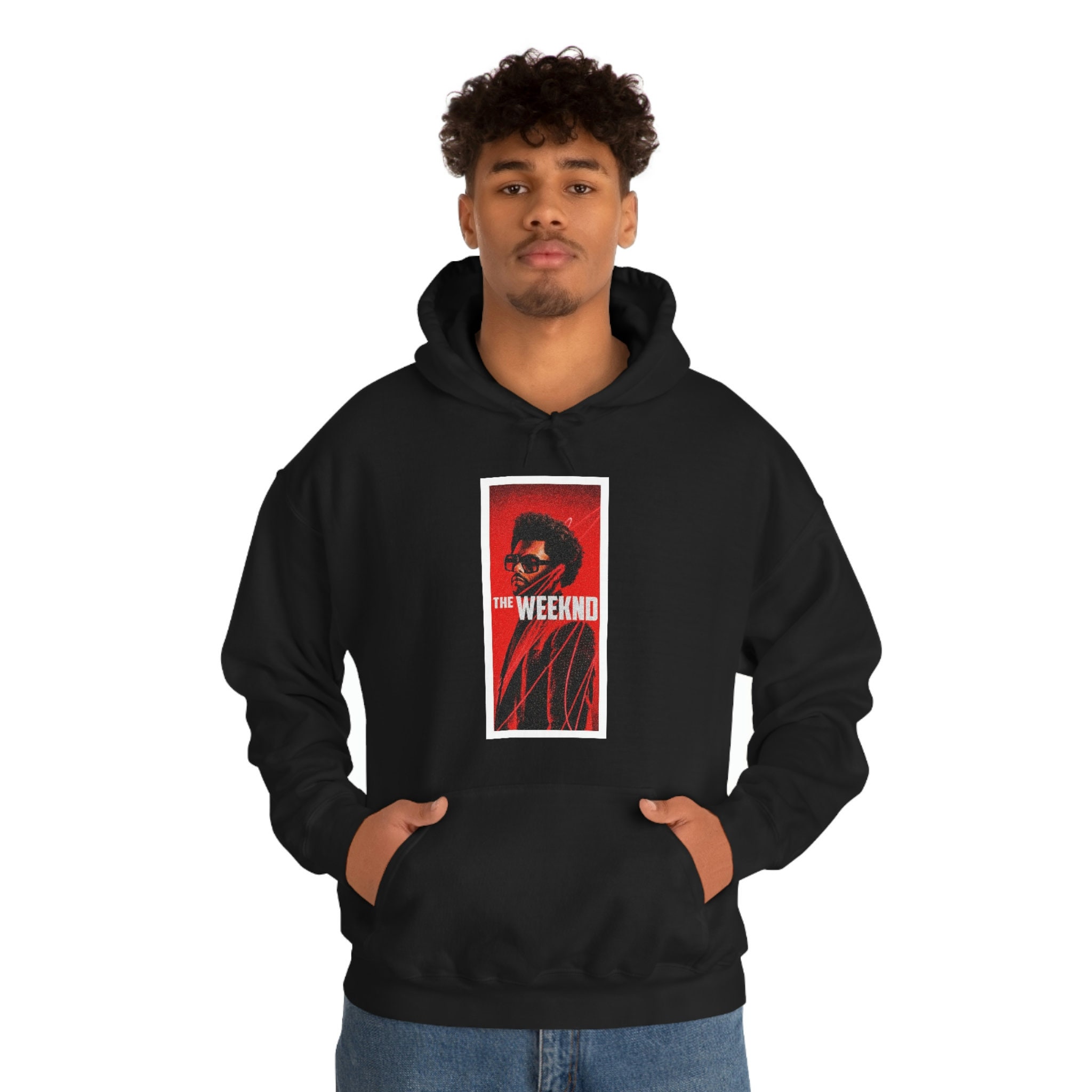 Discover The WEEKND Hoodie | High Quality Unisex Trendy Printed Hoodie