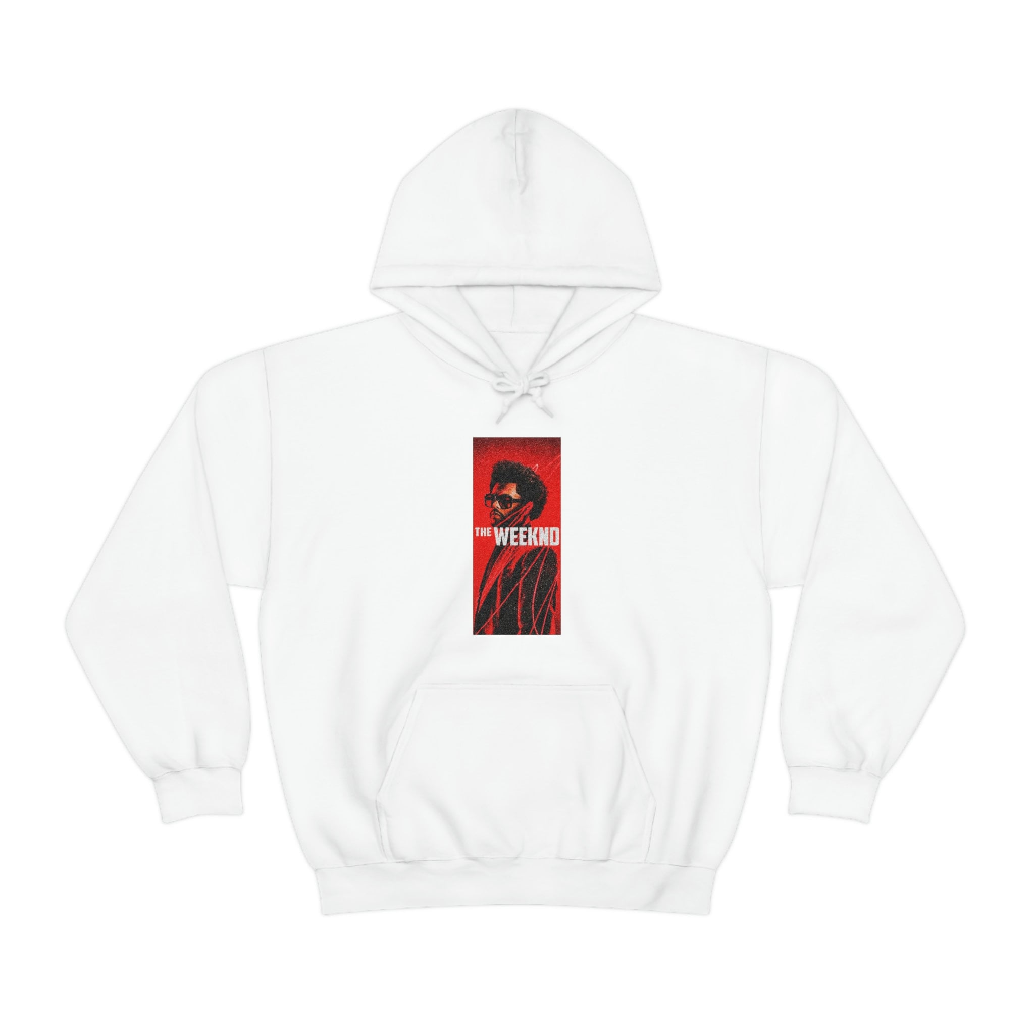 Discover The WEEKND Hoodie | High Quality Unisex Trendy Printed Hoodie