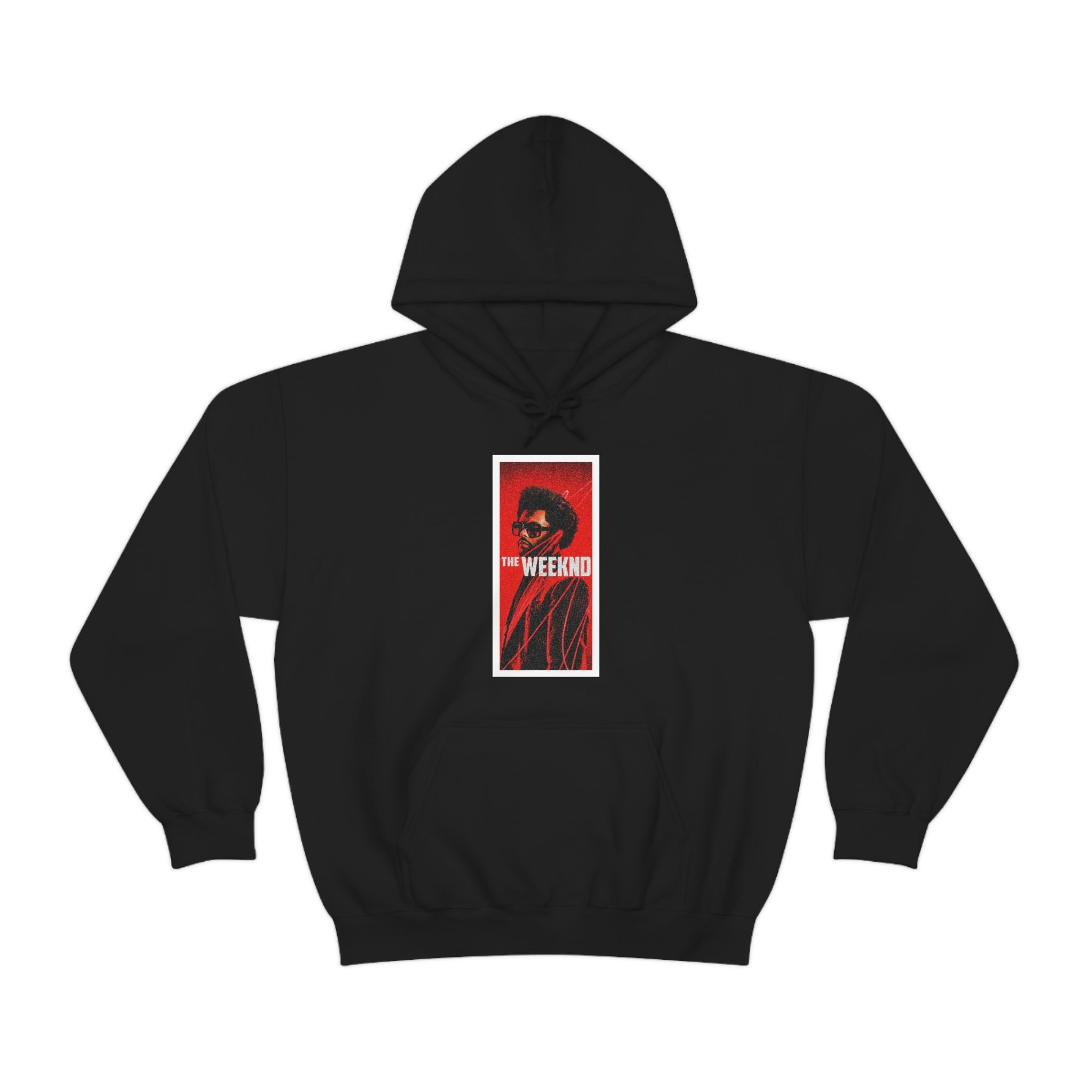 Discover The WEEKND Hoodie | High Quality Unisex Trendy Printed Hoodie