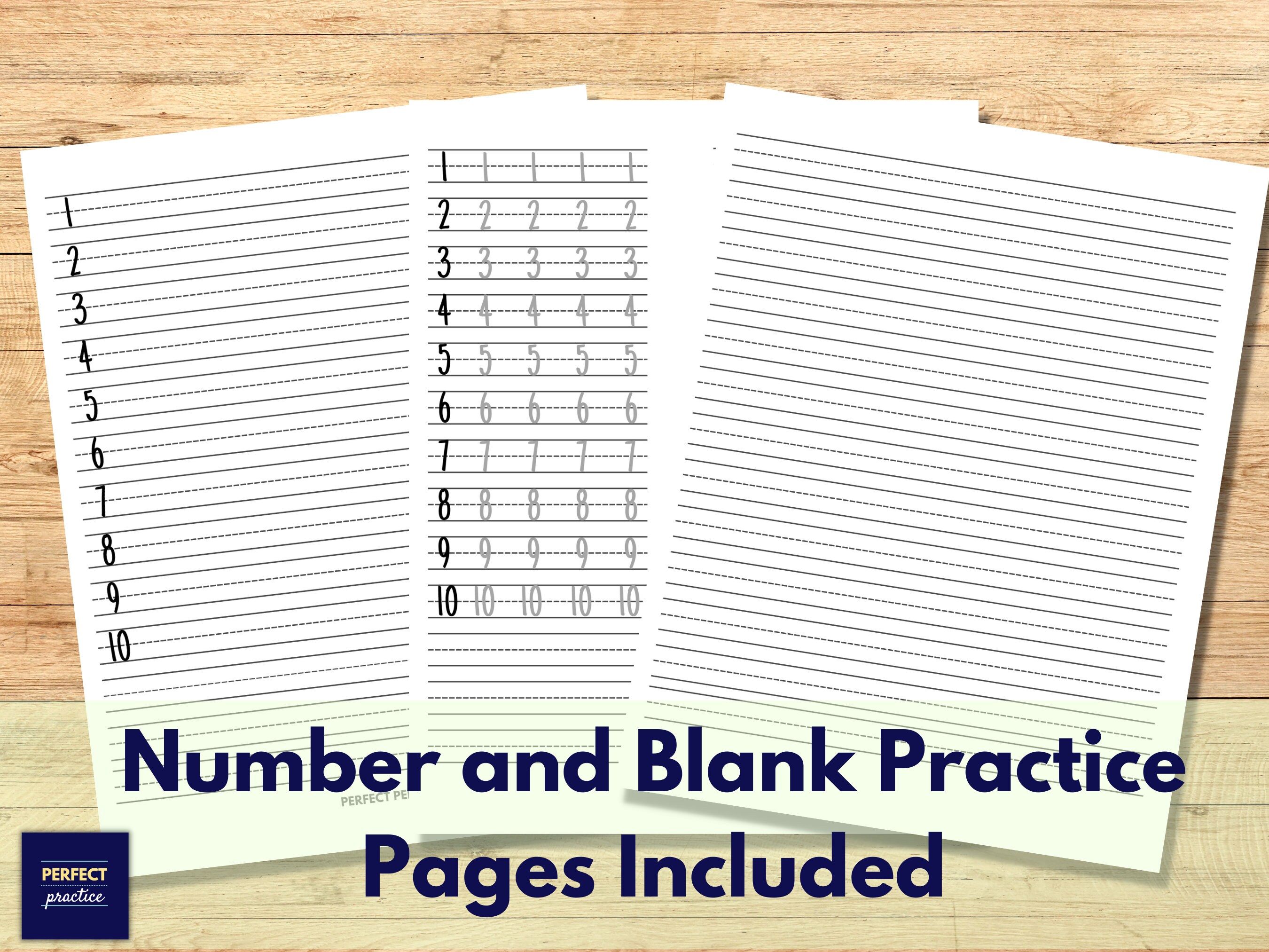 Cute and Neat Printable Handwriting Worksheets Handwriting Practice ...