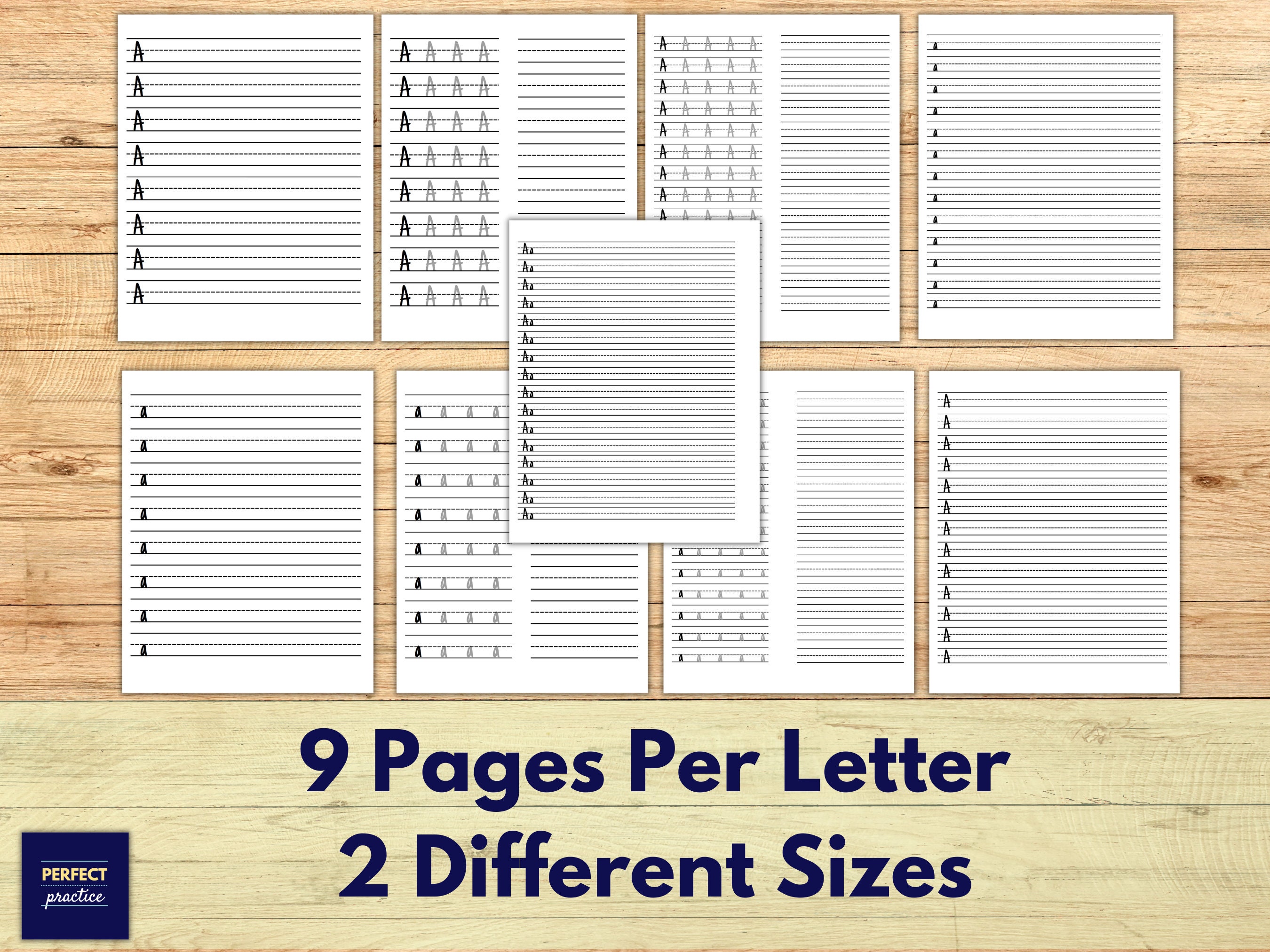 Cute and Neat Printable Handwriting Worksheets Handwriting Practice ...