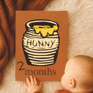 Winnie the Pooh Hunny Pot SVG Clipart | High Resolution Cut File (Digital Download)