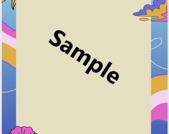 Paquete de páginas de notas - Descarga digital