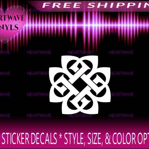 BREAKING BENJAMIN Vinyl Decal (3 Styles)