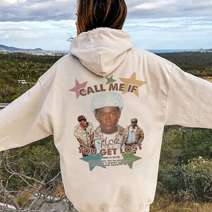 Tyler The Creator Hoodie, Vintage Tyler The Creator Album Sweatshirt, Tour 2023 Shirt, Tyler The Creator Merch, Gift For Men