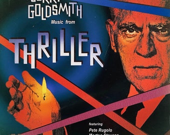 The Music of Thriller with Boris Karloff