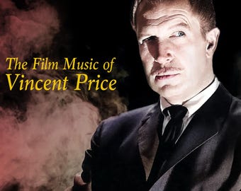 The Film Music of Vincent Price