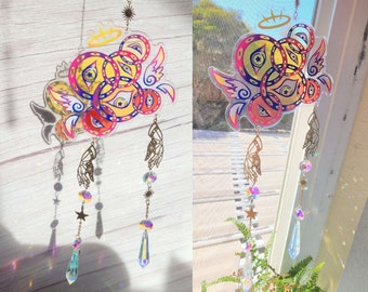 Biblically Accurate Angel - Etsy UK