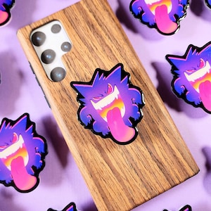 Sinister Ghosts | Phone Grip and Stand