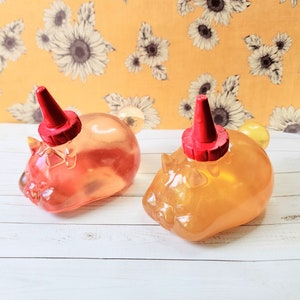 Honey Bottle Fat Cat | Desk Buddies Resin Art Toy