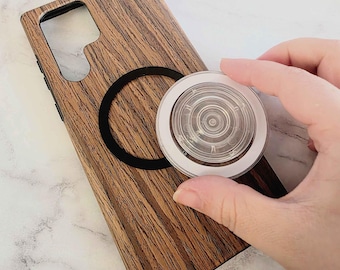 Magnetic Phone Grip Version Add-On