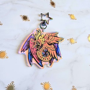 【匿名発送】WATWING Seraphim Acrylic Keychain Watwing Seraphim Random Acrylic Keychain | eBay