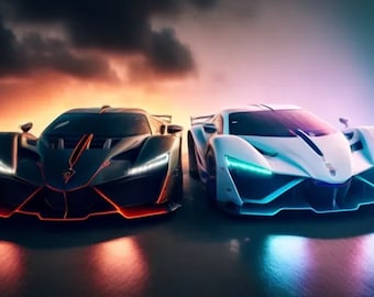 Lamborghini Concept Design