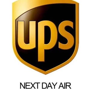 UPS Next Day Air Saver Shipping Upgrade