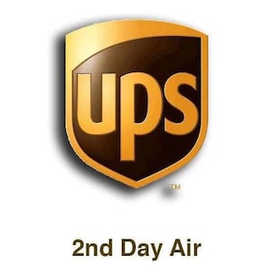 UPS 2nd Day Air Shipping Upgrade