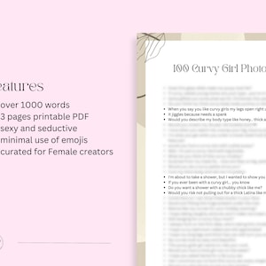 100 Curvy Girl Onlyfans Captions | Caption Content Ideas, Chubby