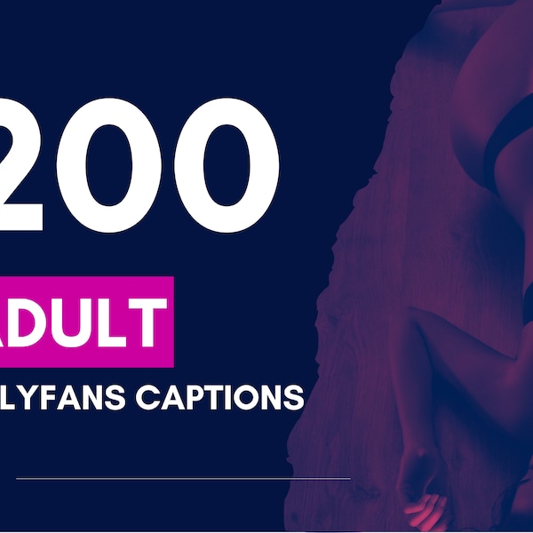 Adult Photo Captions Etsy