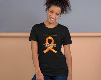 FND Bewusstsein Unisex T-Shirt: Funktionelle Neurologische Störung Krieger Geschenk