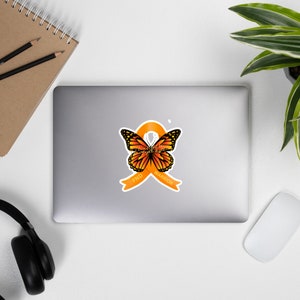 Functional Neurological Disorder Bubble-free stickers | FND Awareness Sticker | FND Warrior Gifts |