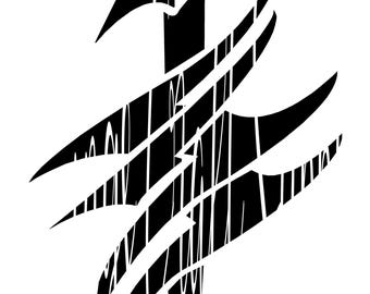 米海兵隊スカウトスナイパーロゴ SVG – 海兵隊エンブレム（デジタル