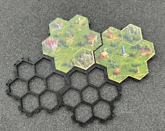 Modular frame for Heroes of Might and Magic 3