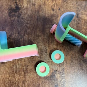 Diamond Painting Canvas Table Clamp