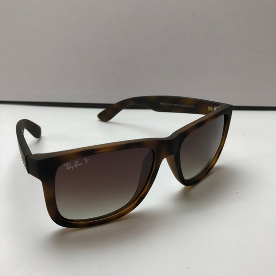 ray ban round flat